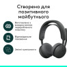 Навушники Logitech Zone Wireless 2 ES Graphite (981-001503)