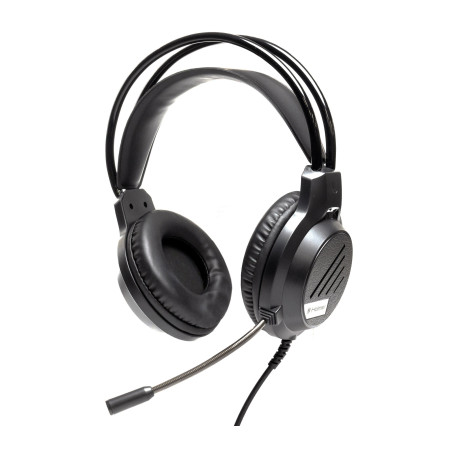 Навушники Hölmer H-01GS 3.5 мм Black (H-01GS)