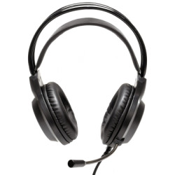 Навушники Hölmer H-01GS 3.5 мм Black (H-01GS)