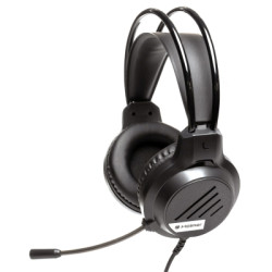 Навушники Hölmer H-01GS 3.5 мм Black (H-01GS)