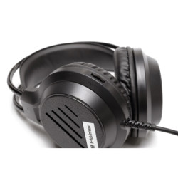 Навушники Hölmer H-01GS 3.5 мм Black (H-01GS)