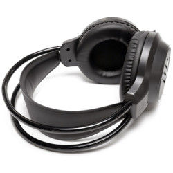 Навушники Hölmer H-01GS 3.5 мм Black (H-01GS)