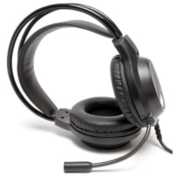 Навушники Hölmer H-01GS 3.5 мм Black (H-01GS)