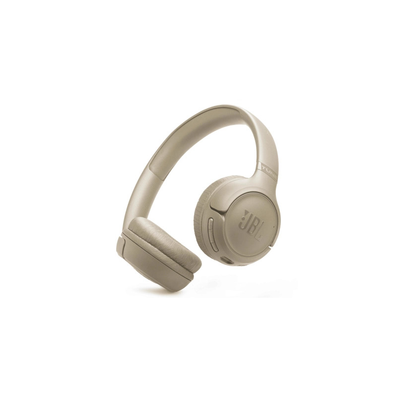 Навушники JBL Tune 530BT Beige (JBLT530BTBEGEU)