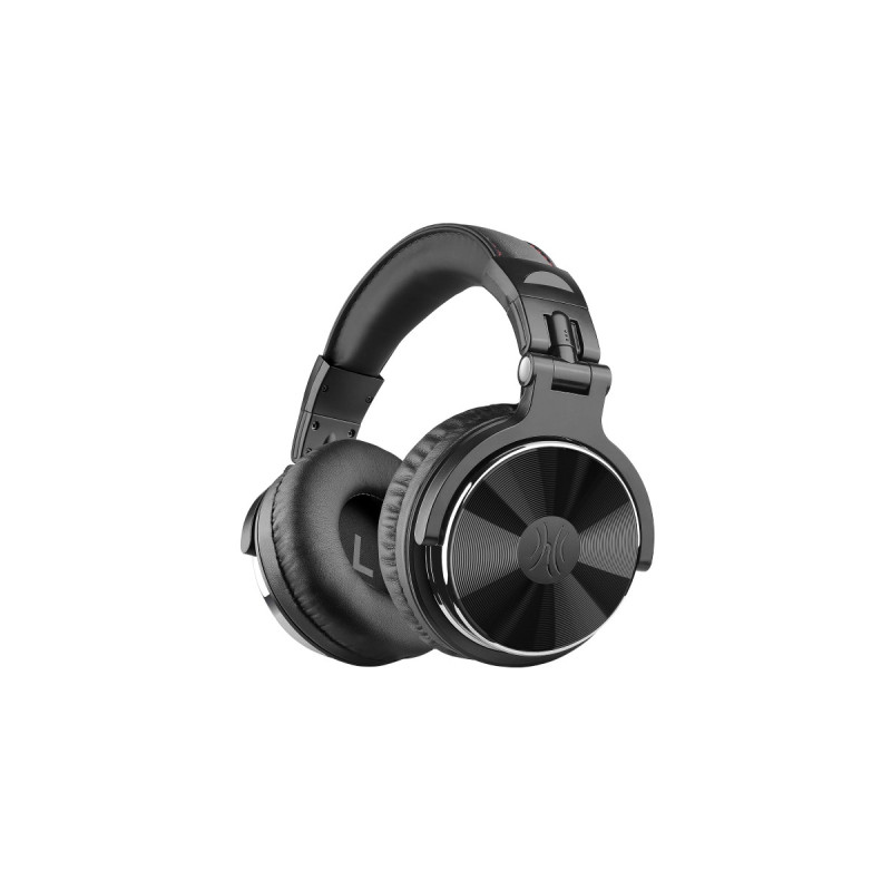 Навушники OneOdio Pro 10 3,5мм/6,35мм Black (Pro 10 Black)