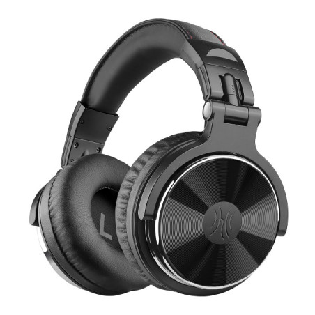 Навушники OneOdio Pro 10 3,5мм/6,35мм Black (Pro 10 Black)