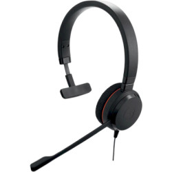 Навушники Jabra Evolve 20 MS USB C/A Mono (4993-823-169)