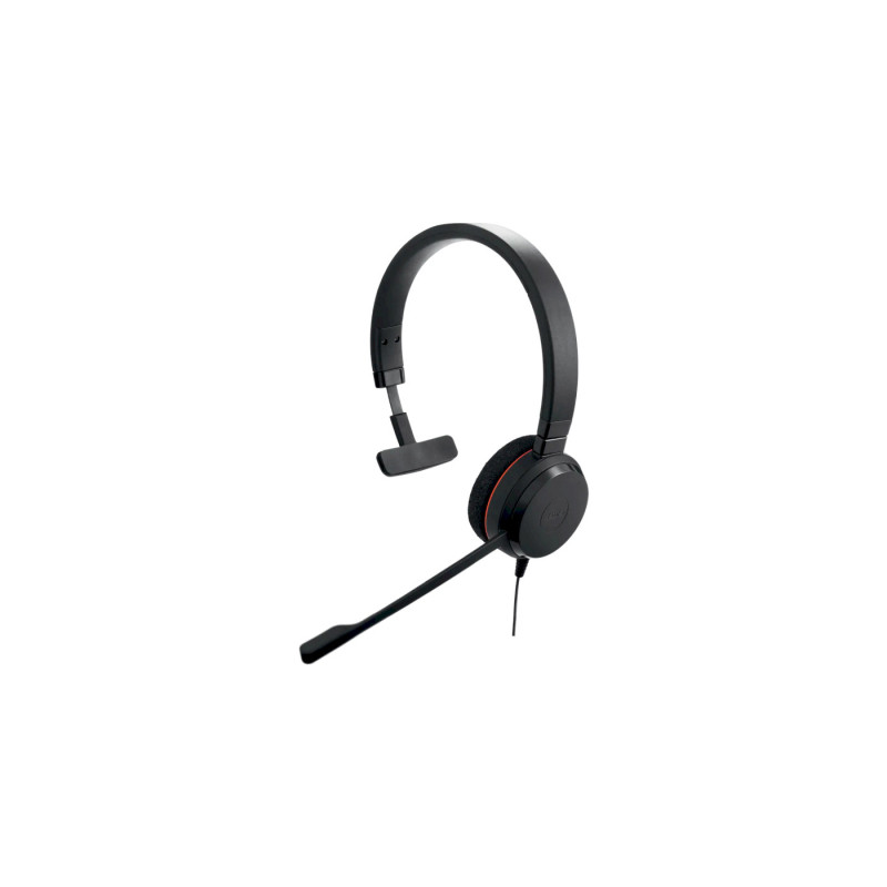 Навушники Jabra Evolve 20 MS USB C/A Mono (4993-823-169)