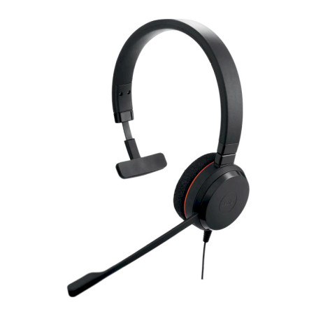 Навушники Jabra Evolve 20 MS USB C/A Mono (4993-823-169)