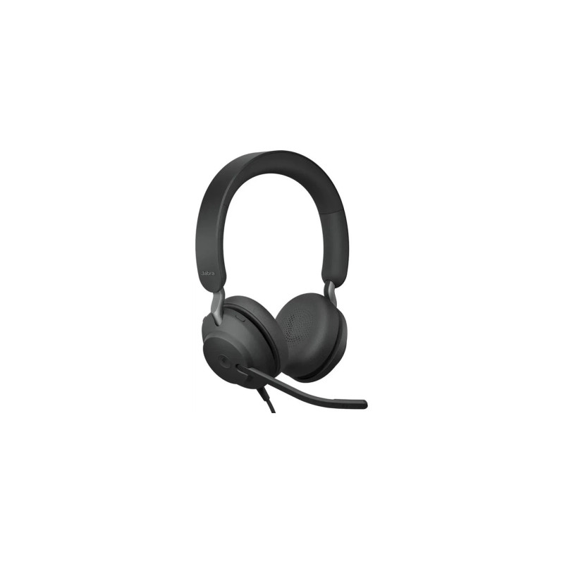 Навушники Jabra Evolve 2 40 SE MS USB-C Stereo (24189-999-799)