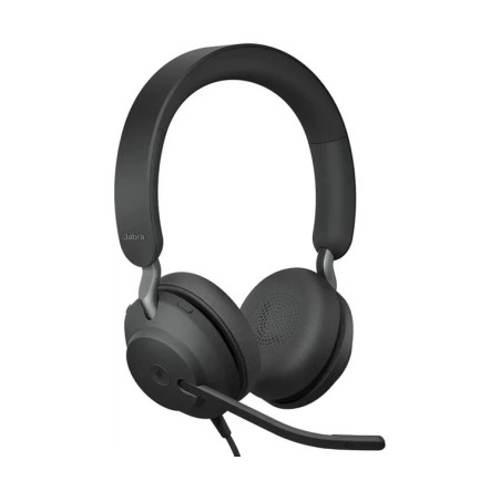 Навушники Jabra Evolve 2 40 SE MS USB-C Stereo (24189-999-799)