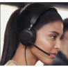 Навушники Jabra Evolve 2 40 SE MS USB-C Stereo (24189-999-799)
