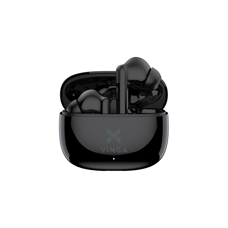 Навушники Vinga HBT060 Bluetooth Black (HBT060BK)