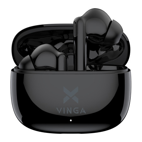 Навушники Vinga HBT060 Bluetooth Black (HBT060BK)
