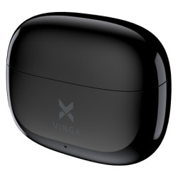 Навушники Vinga HBT060 Bluetooth Black (HBT060BK)