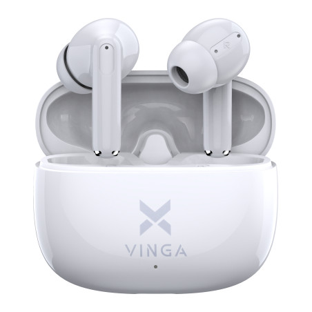 Навушники Vinga HBT060 Bluetooth White (HBT060WT)