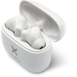 Навушники Vinga HBT060 Bluetooth White (HBT060WT)