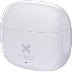 Навушники Vinga HBT060 Bluetooth White (HBT060WT)