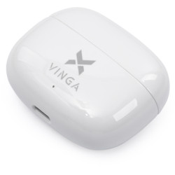 Навушники Vinga HBT060 Bluetooth White (HBT060WT)