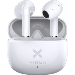 Навушники Vinga HBT065 Bluetooth White (HBT065WT)