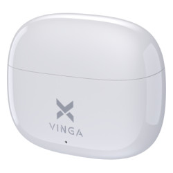 Навушники Vinga HBT065 Bluetooth White (HBT065WT)