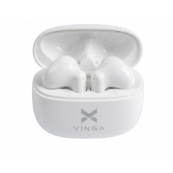 Навушники Vinga HBT065 Bluetooth White (HBT065WT)