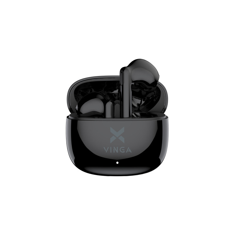 Навушники Vinga HBT065 Bluetooth Black (HBT065BK)