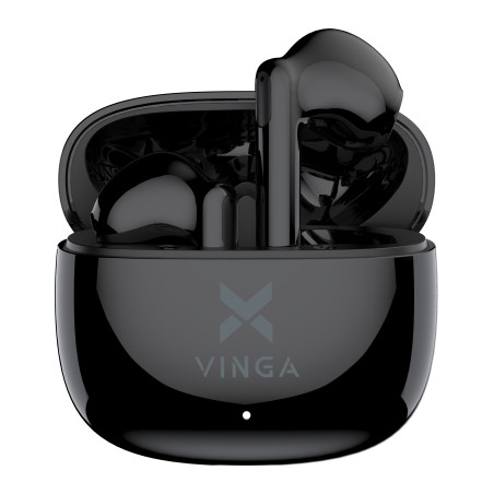 Навушники Vinga HBT065 Bluetooth Black (HBT065BK)