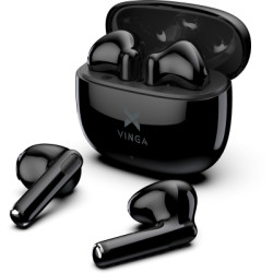 Навушники Vinga HBT065 Bluetooth Black (HBT065BK)