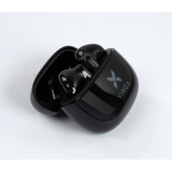 Навушники Vinga HBT065 Bluetooth Black (HBT065BK)