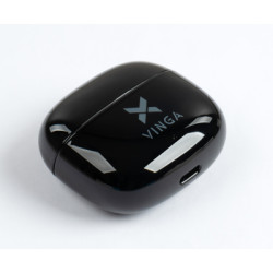 Навушники Vinga HBT065 Bluetooth Black (HBT065BK)
