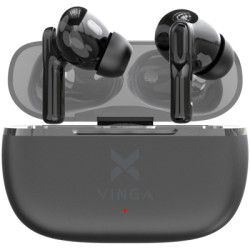 Навушники Vinga HBT075 Bluetooth Black (HBT075BK)