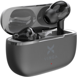 Навушники Vinga HBT075 Bluetooth Black (HBT075BK)