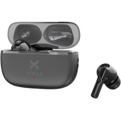 Навушники Vinga HBT075 Bluetooth Black (HBT075BK)