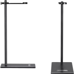 Підставка для гарнітури OfficePro Aluminum Alloys Black (LS350B)