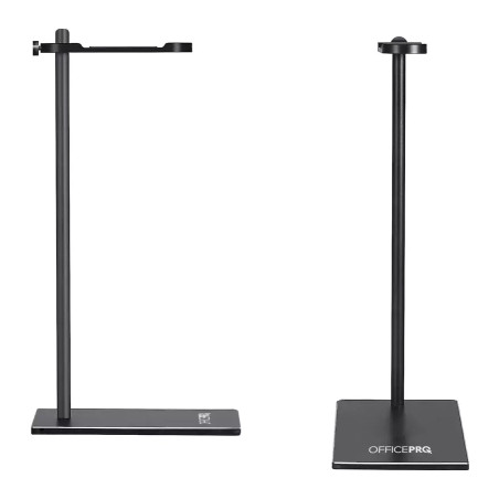 Підставка для гарнітури OfficePro Aluminum Alloys Black (LS350B)