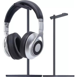 Підставка для гарнітури OfficePro Aluminum Alloys Black (LS350B)