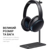 Підставка для гарнітури OfficePro Aluminum Alloys Black (LS350B)