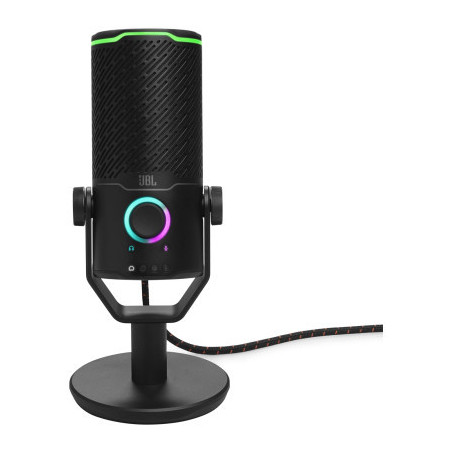 Мікрофон JBL Quantum Stream Studio (JBLSTRMSTUDIOBLK)