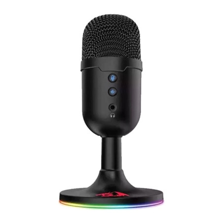 Мікрофон Redragon Pulsar GM303 RGB Black (71662)