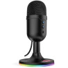 Мікрофон Redragon Pulsar GM303 RGB Black (71662)