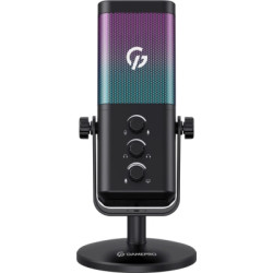 Мікрофон GamePro Genesis X-Arctic USB (UGM117B)