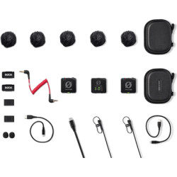 Мікрофон Rode Wireless Pro (235209)