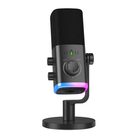 Мікрофон Fifine AM9 USB Black (AM9)