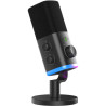 Мікрофон Fifine AM9 USB Black (AM9)