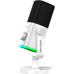 Мікрофон Fifine AM9W USB White (AM9W)