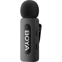 Мікрофон Boya BY-V2 Lightning Black (BY-V2)