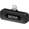 Мікрофон Boya BY-V2 Lightning Black (BY-V2)