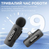 Мікрофон Boya BY-V2 Lightning Black (BY-V2)