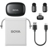 Мікрофон Boya mini-14 Type-C Black (mini-14)